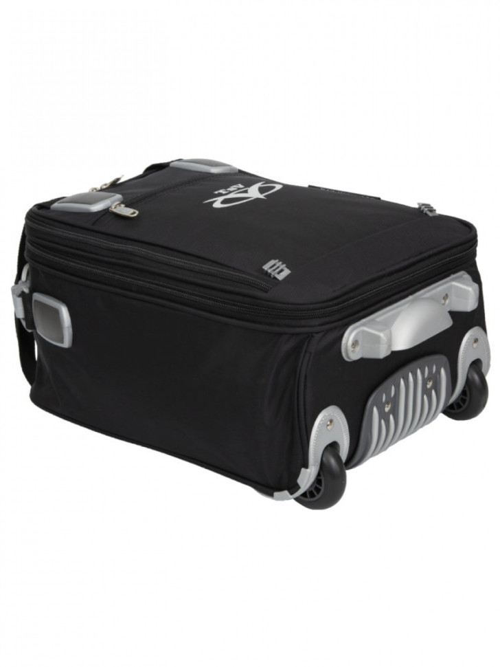 Сумка для ручной клади с колёсами TsV 463.32 РК синяя (Северный Ветер и Smartavia) Сумка для ручной клади с колёсами TsV 463.32 РК синяя (Северный Ветер и Smartavia)