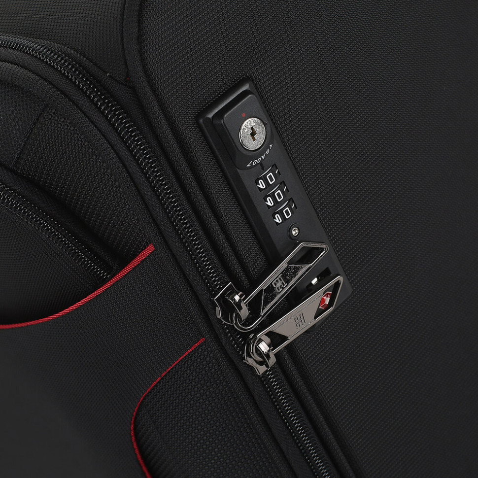 Чемодан Eberhart 36P Pulse полиэстер Чемодан Eberhart 36P Pulse полиэстер