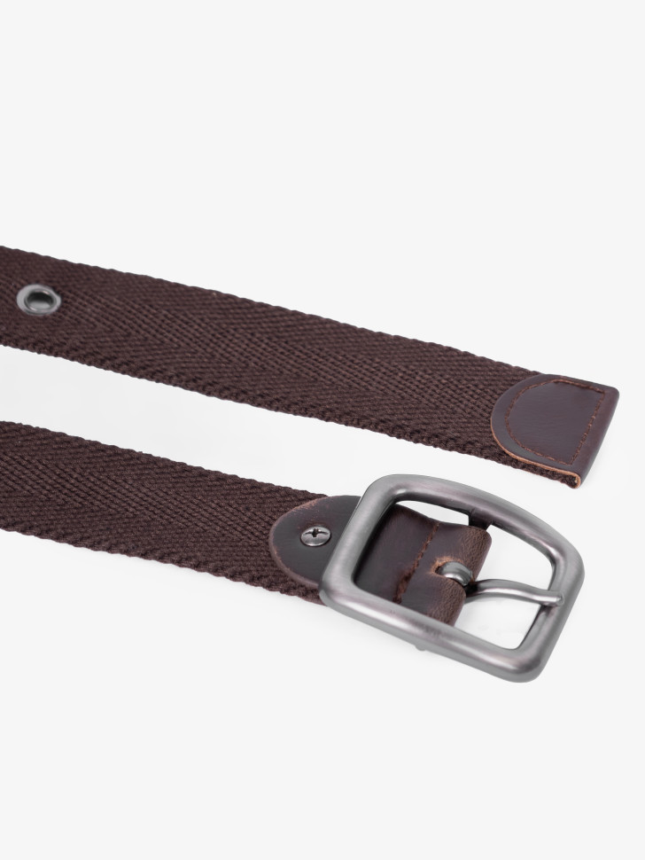 Ремень Baggins, стропа коричневый (ассортимент) Ремень Baggins, стропа коричневый (ассортимент)