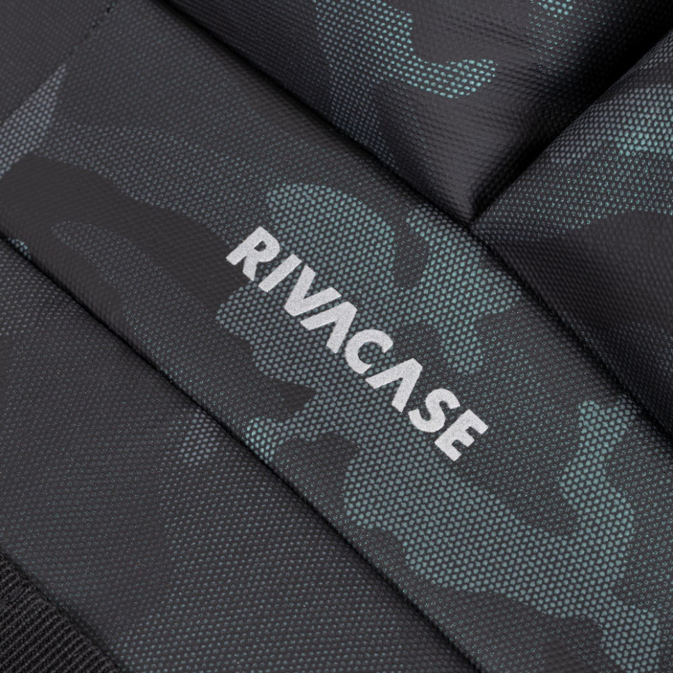 Рюкзак для ноутбука 17.3" RIVACASE, 7661 navy camo Рюкзак для ноутбука 17.3" RIVACASE, 7661 navy camo