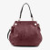 Сумка женская итальянская Roberta Firenze 245 sissi бордо