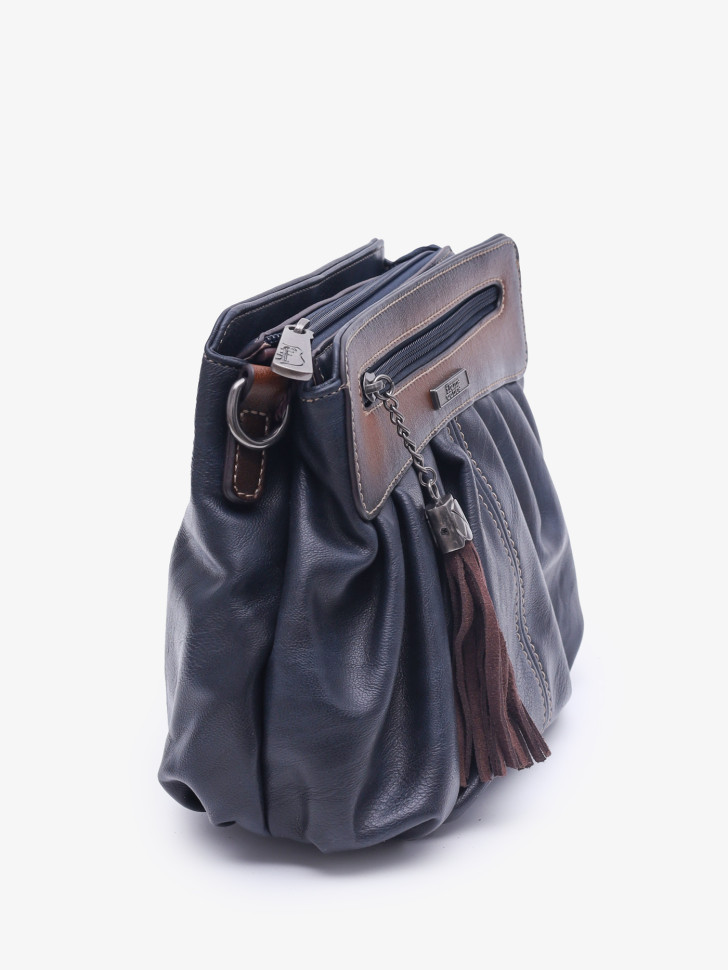 Сумка-пауч Flame Dance 6530 blue Сумка-пауч Flame Dance 6530 blue