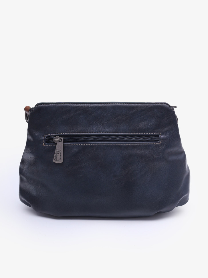 Сумка-пауч Flame Dance 6530 blue Сумка-пауч Flame Dance 6530 blue