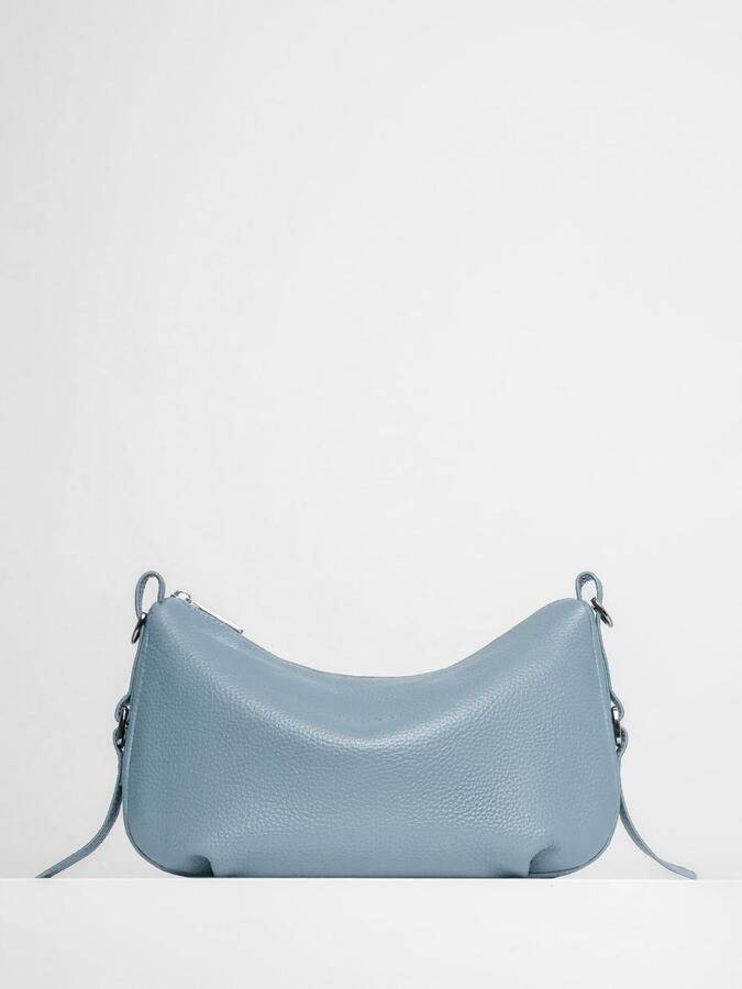 Сумка женская Richet 3239LN голубой(773) Сумка женская Richet 3239LN голубой(773)