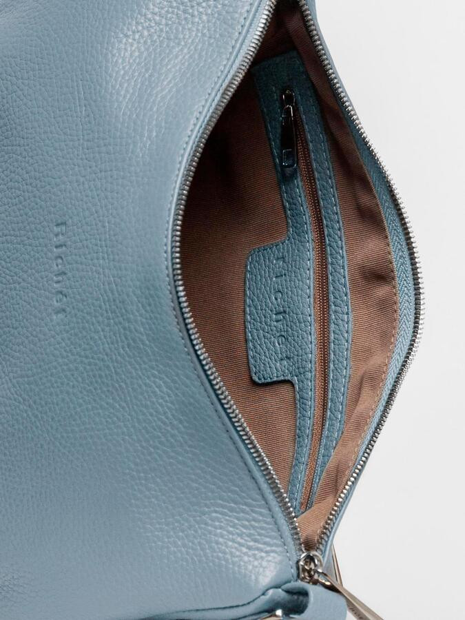 Сумка женская Richet 3239LN голубой(773) Сумка женская Richet 3239LN голубой(773)