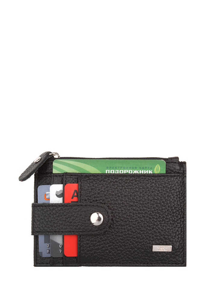 Картхолдер 78043 КРИС DARK чёрный флотер Картхолдер 78043 КРИС DARK чёрный флотер