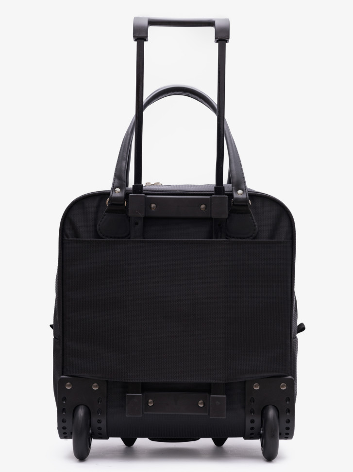 Сумка Дорожная 6-304 черная