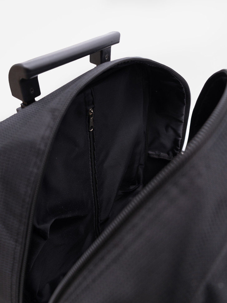 Сумка Дорожная 6-304 черная