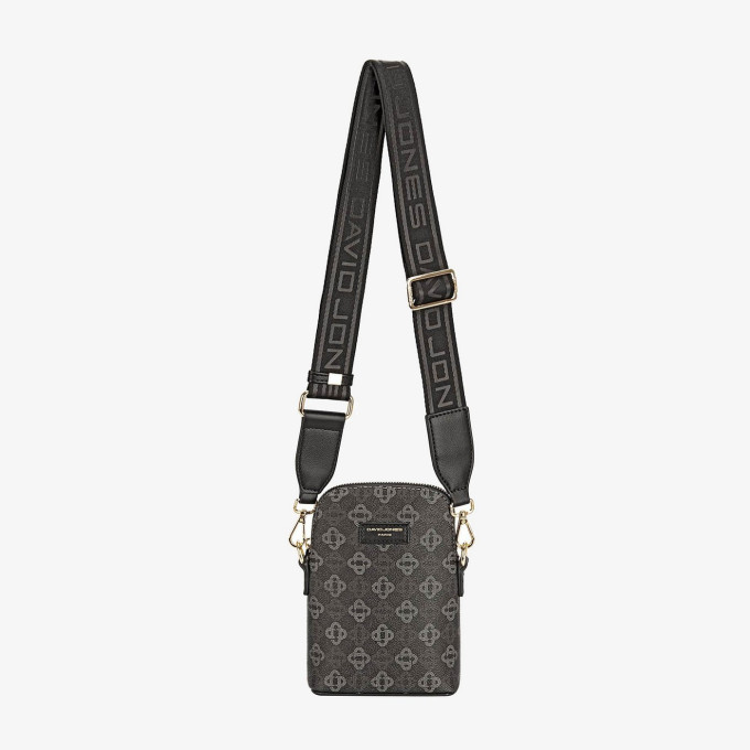 Сумка женская David Jones 7151 black Сумка женская David Jones 7151 black