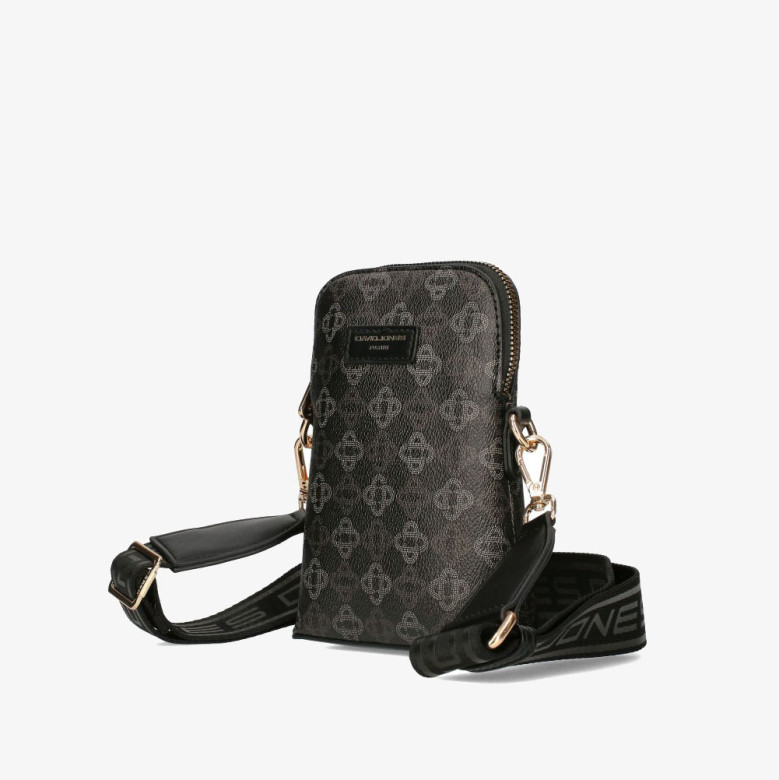 Сумка женская David Jones 7151 black