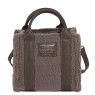 Сумка женская David Jones 7121 chocolate
