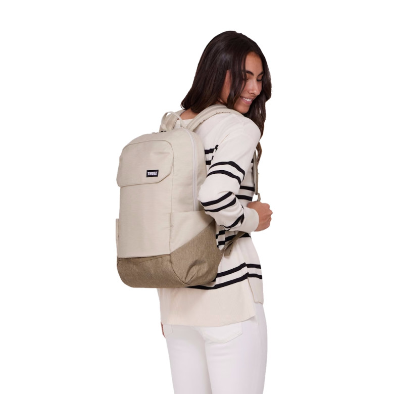 Рюкзак Thule Lithos, 20L, Pelican Gray/Faded Khaki
