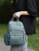 Рюкзак городской  Bobo 5806-6 мята