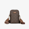 Сумка женская David Jones 7151 d.brown