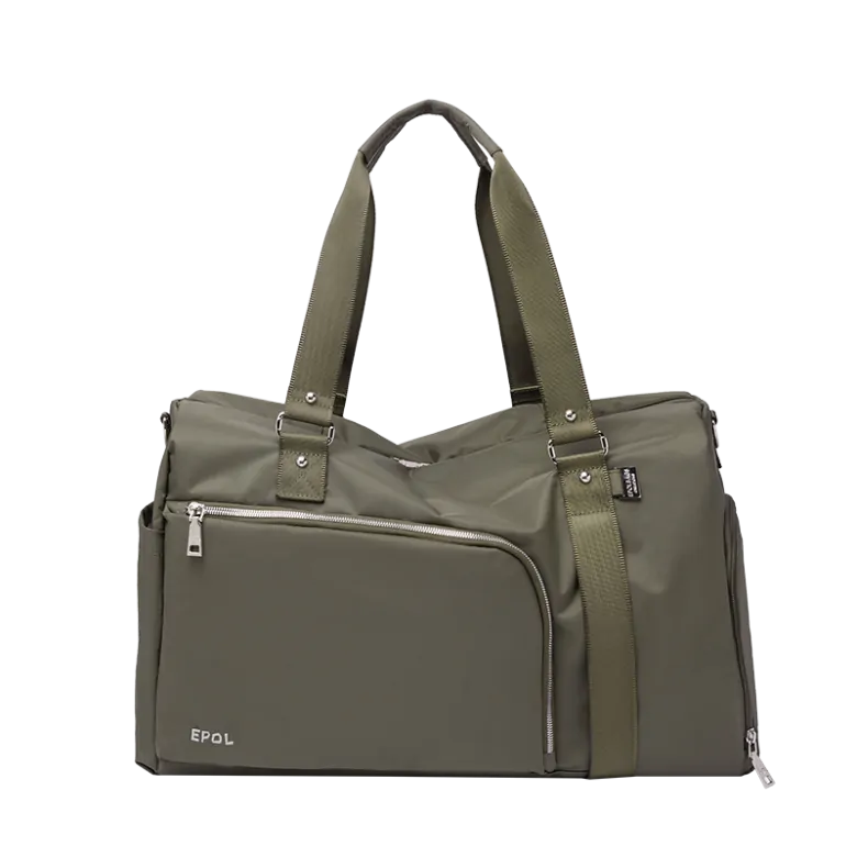 Сумка дорожная Epol 6016-12 хаки