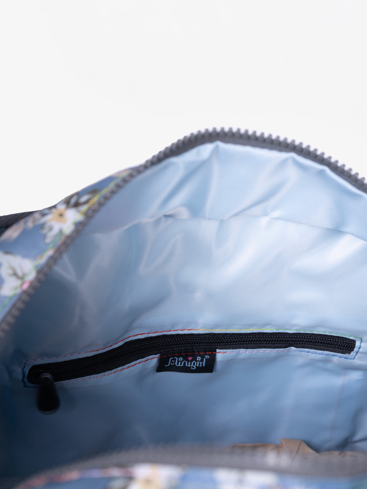 Сумка Minigirl 3089 цветы Сумка Minigirl 3089 цветы