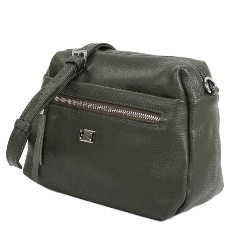 Сумка женская Vishnia, 80103 серая Сумка женская Vishnia, 80103 серая