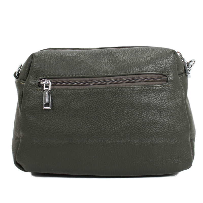 Сумка женская Vishnia, 80103 серая Сумка женская Vishnia, 80103 серая