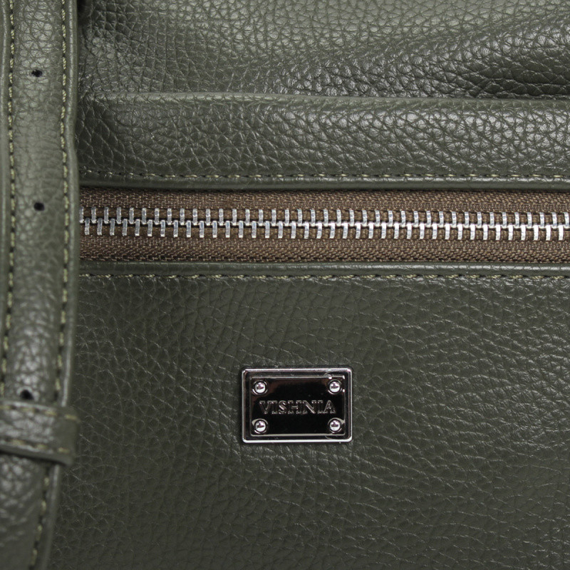 Сумка женская Vishnia, 80103 серая Сумка женская Vishnia, 80103 серая