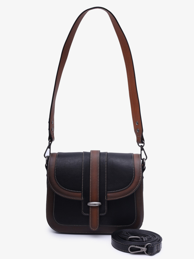 Сумка женская Flame Dance, 5078 black Сумка женская Flame Dance, 5078 black