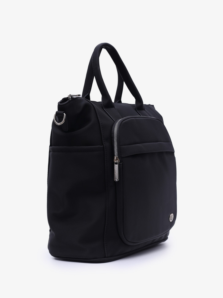 Сумка женская David Jones СМЛ 7261 black Сумка женская David Jones СМЛ 7261 black