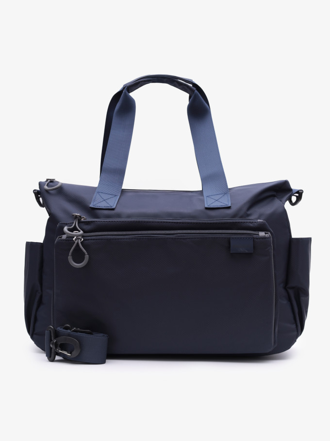 Сумка дорожная Baggins 3054 синяя