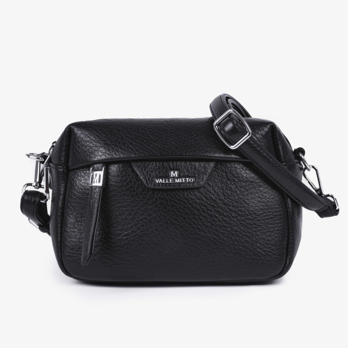 Сумка Valle Mitto, 90865 черная Сумка Valle Mitto, 90865 черная