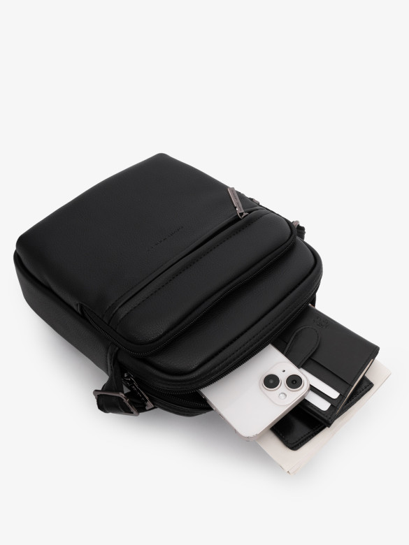 Сумка David Jones 694403D black