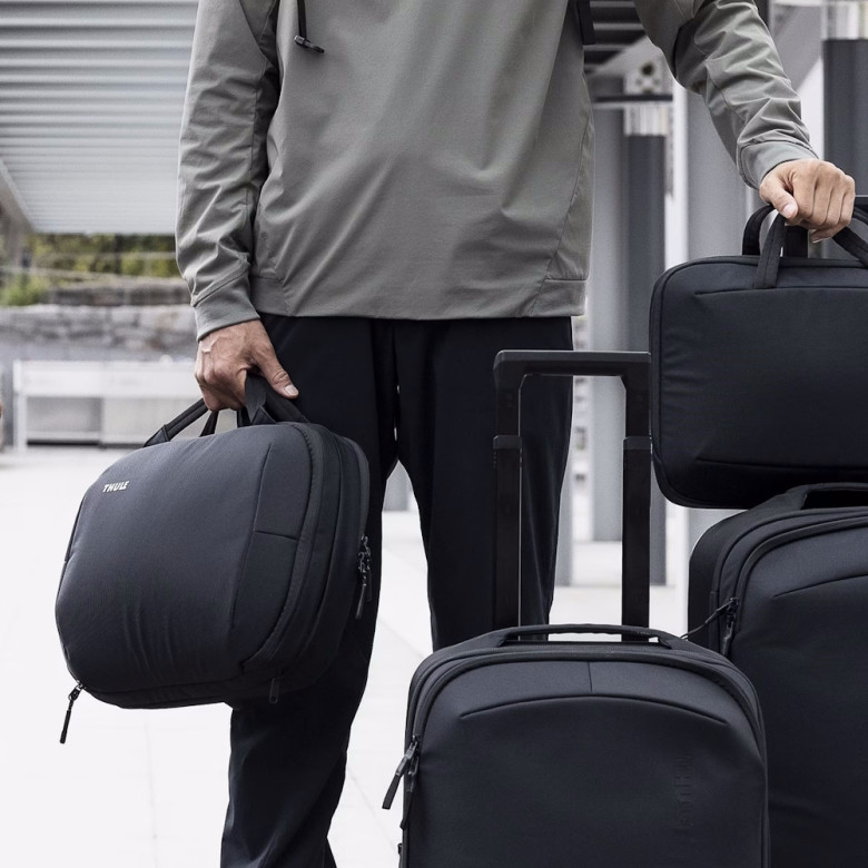 Сумка-гибрид Thule Subterra 2 15L Black