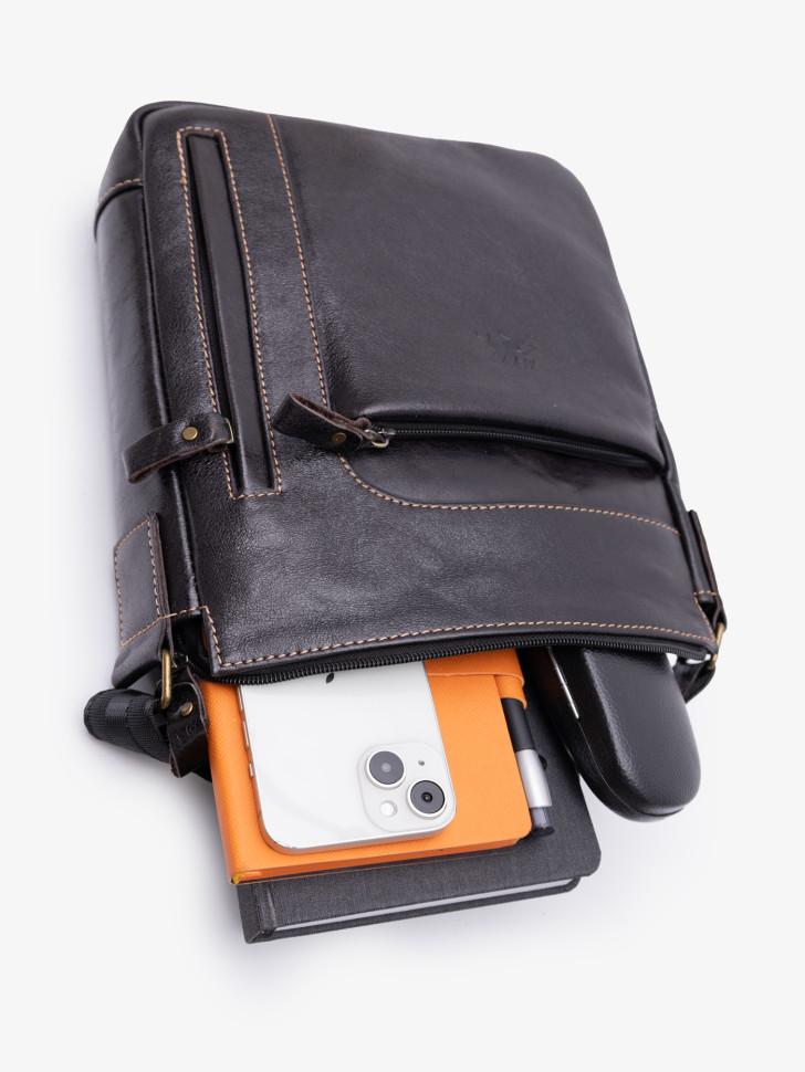 Сумка мужская Maxsimo Tarnavsky 1040 барокко Сумка мужская Maxsimo Tarnavsky 1040 барокко