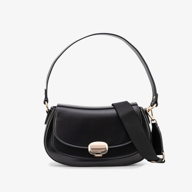 Сумка женская David Jones 7175 black