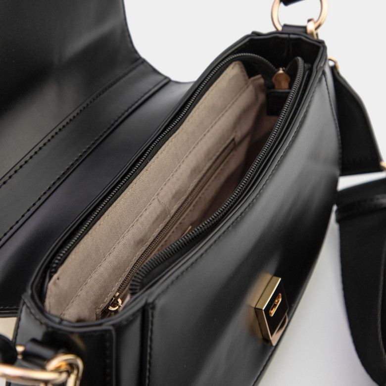 Сумка женская David Jones 7175 black