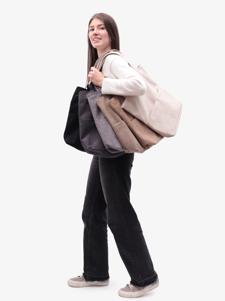 Шоппер Baggins 762 хаки Шоппер Baggins 762 хаки