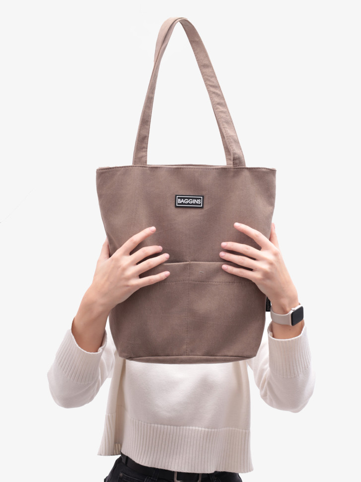 Шоппер Baggins 762 хаки Шоппер Baggins 762 хаки