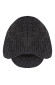 Мужское кепи 12331 MARHATTER чёрное/серое