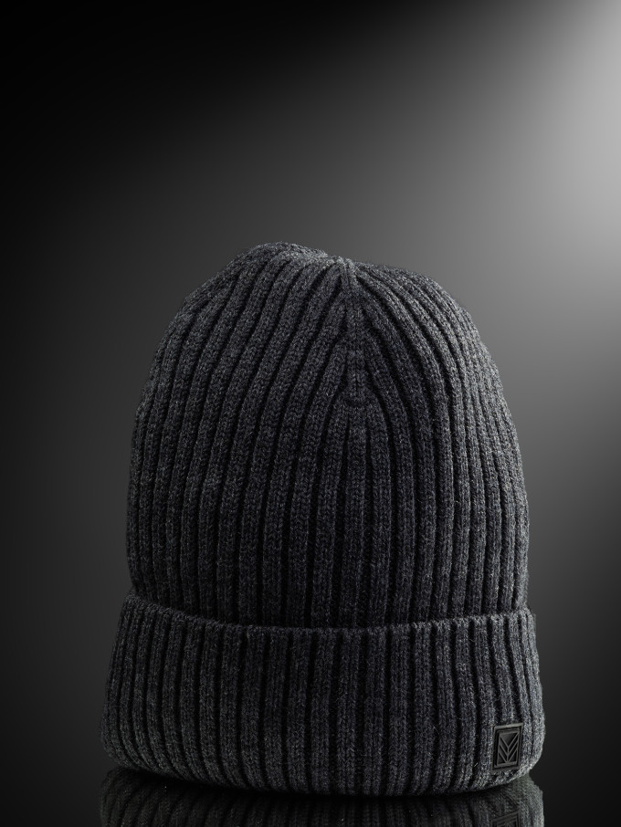 Шапка мужская 12780 MARHATTER серый (57-59) Шапка мужская 12780 MARHATTER серый (57-59)