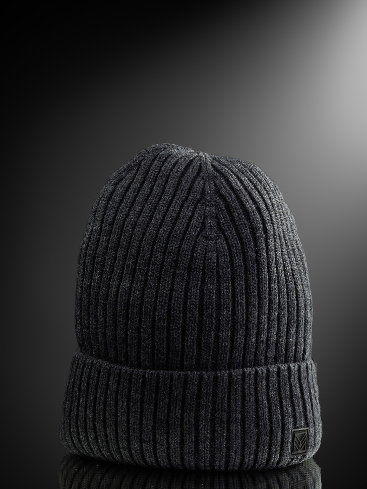 Шапка мужская 12780 MARHATTER серый (57-59) Шапка мужская 12780 MARHATTER серый (57-59)