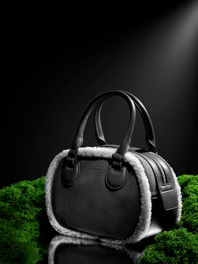 Сумка женская David Jones 7752 black Сумка женская David Jones 7752 black