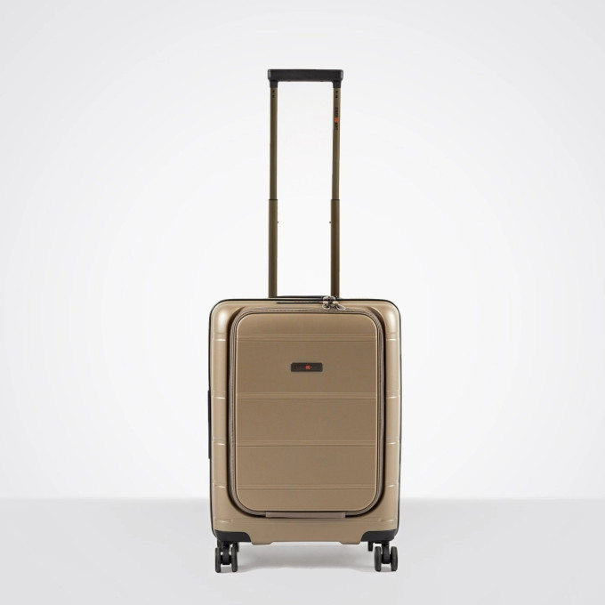 Чемодан Eberhart Link 32L 4 колеса