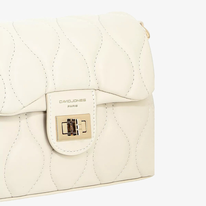 Сумка женская David Jones 6700A cr.white Сумка женская David Jones 6700A cr.white