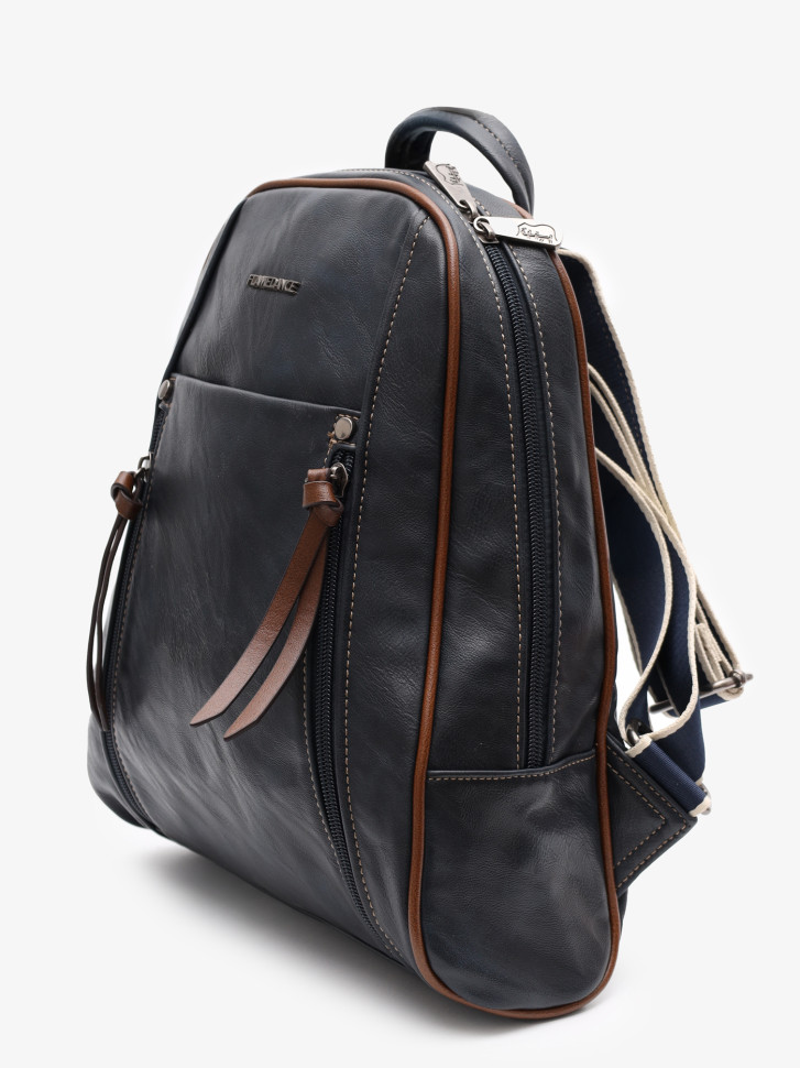 Рюкзак Flame Dance 6705 blue Рюкзак Flame Dance 6705 blue