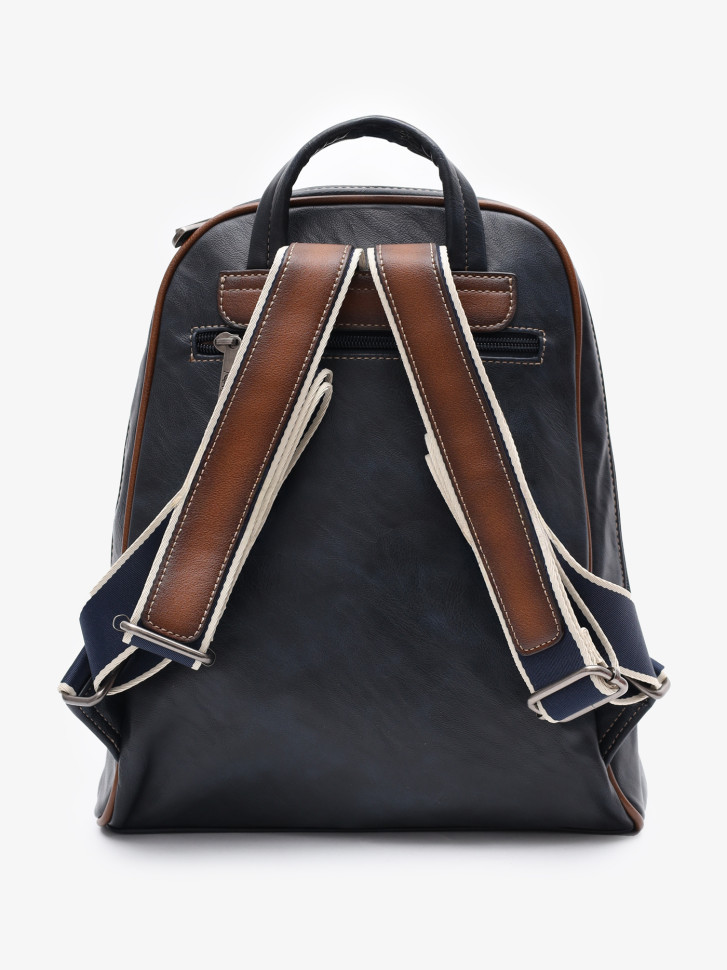 Рюкзак Flame Dance 6705 blue Рюкзак Flame Dance 6705 blue