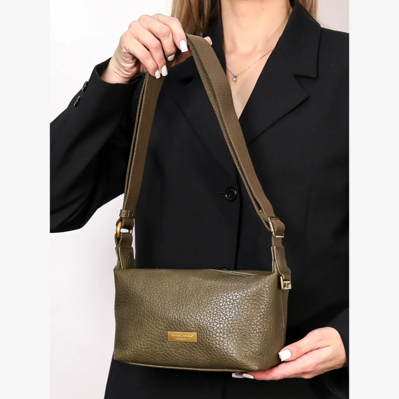 Сумка женская David Jones 7215 khaki