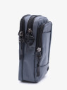 Сумка мужская Baggins 61039 серая