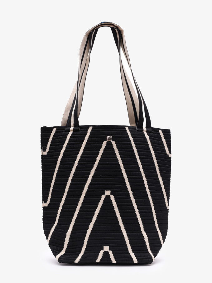 Шоппер Triangle черный Шоппер Triangle черный