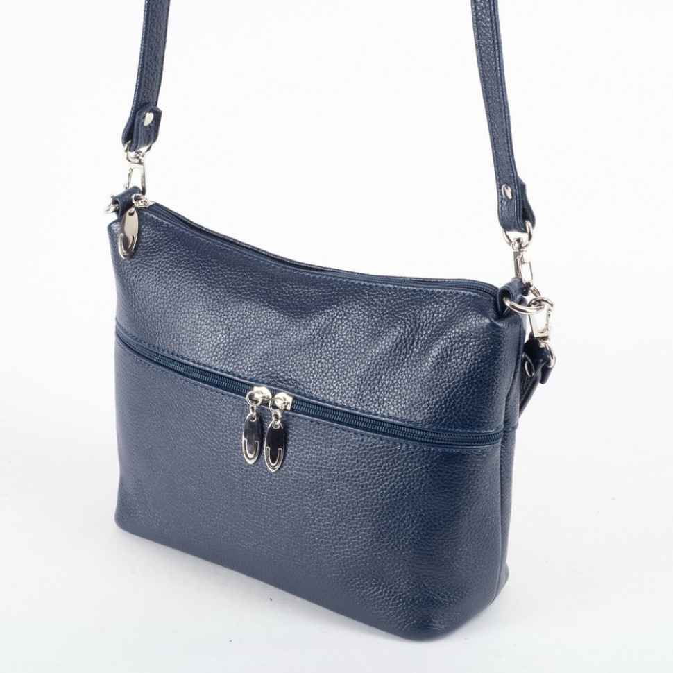 Сумка женская Sumkov 276 чёрная флотер Сумка женская Sumkov 276 чёрная флотер