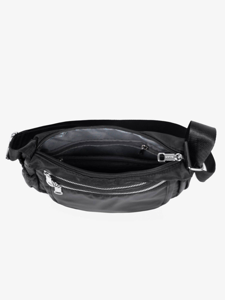 Сумка женская Ruilaisi, Б 1809 черная