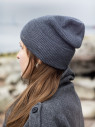 Шапка женская 12304 MARHATTER дымка (56-58)