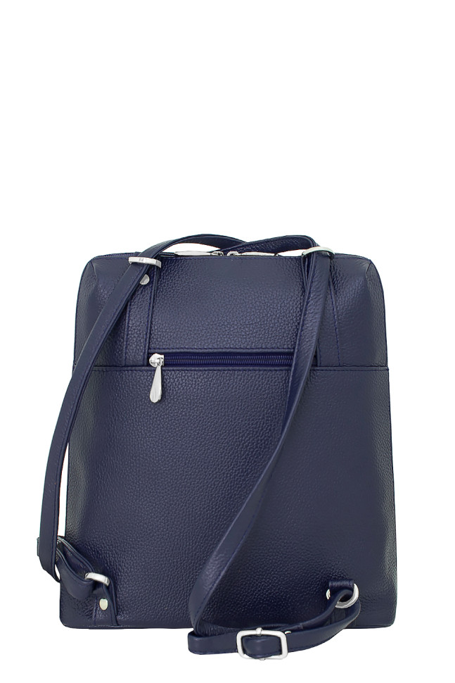 Сумка-трансформер Protege, ДС-226-265, "Тукан №1" синий/чёрный/фиолетовый Сумка-трансформер Protege, ДС-226-265, "Тукан №1" синий/чёрный/фиолетовый