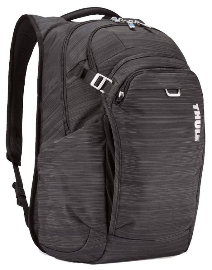 Рюкзак Thule Construct Backpack 24L CONBP116 Black Рюкзак Thule Construct Backpack 24L CONBP116 Black